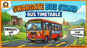 Swargate Bus Stand Timetable